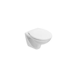 Roca - Cuvette suspendu 'Polo' nf compacte Blanc - Long 49cm - WM815DI1Z0010F1