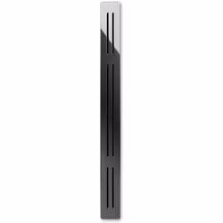 Présentation Longueur : 637,5 mm Pour receveur Aquos. Matériau : Inoxydable Hauteur : 2 mm Largeur : 58,5 mm
