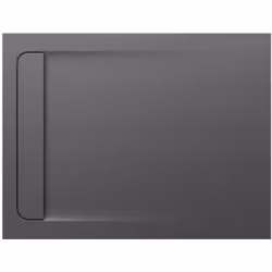 Présentation Dimensions : 1200 x 900 mm - Cache de vidage et Grille Inox non inclus ! Type de fond antidérapant : Intégré Typ ...