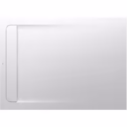 Présentation Dimensions : 1400 x 1000 mm - Cache de vidage et Grille Inox non inclus ! Type de fond antidérapant : Intégré - ...