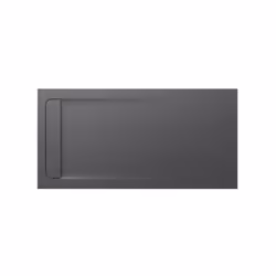 Présentation Dimensions : 1600 x 800 mm - Cache de vidage et Grille Inox non inclus ! Type de fond antidérapant : Intégré Typ ...