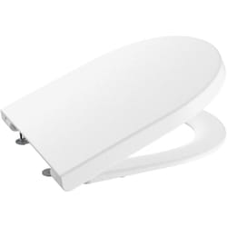 Roca - Abattant et couvercle de toilette round the gap