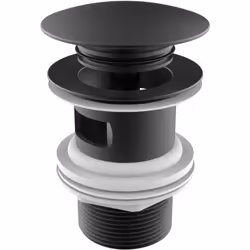 Le vidage automatique pour lavabo et bidet de la collection AQUA de ROCA a pour principale qualité sa fonctionnalité, grâce à ...