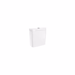 The Gap Rond Réservoir Alimentation Inf Complet Blanc Réservoir WC de la marque Roca Dimensions : 36,5 x 15 x 39 cm (L x l x  ...