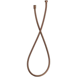 Roca - Flexible douche métallique Néo-flex 1,70 m, Rose gold