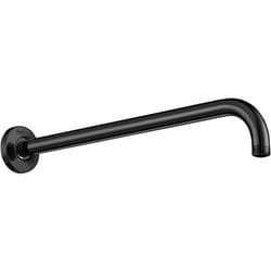 Support mural pour pomme de douche raindream Roca Couleur : Noir