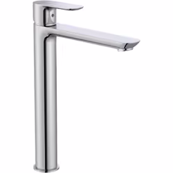 Mitigeur pour lavabo monotrou et flexibles d'alimentation. Ouverture sur l'eau froide. Caractéristiques techniques Economie d ...