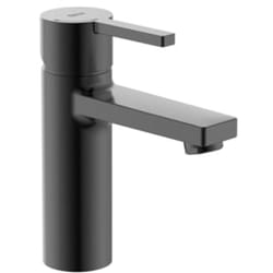 Roca - Mitigeur lavabo naia - Titanium black brossé A5A3A96NM0