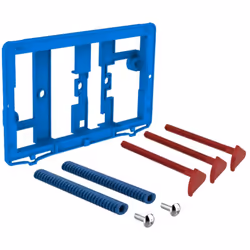 Le kit d'adaptation pour plaques d'entraînement appartient à la collection IN-WALL de ROCA . Pour voir tous les produits avec ...
