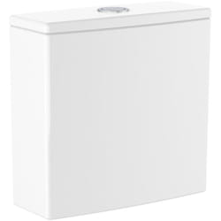 Roca - Chasse d'eau double 4,5/3L pour ona Entrée des toilettes : en bas