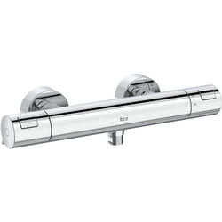 Roca - Robinet de douche thermostatique d'extérieur T-500