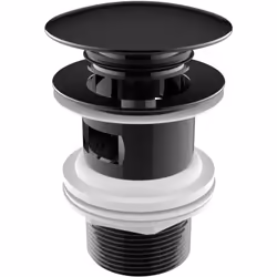 Le vidage automatique pour lavabo et bidet de la collection AQUA de ROCA a pour principale qualité sa fonctionnalité, grâce à ...