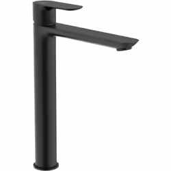 Mitigeur pour lavabo monotrou et flexibles d'alimentation. Ouverture sur l'eau froide. Caractéristiques techniques Economie d ...