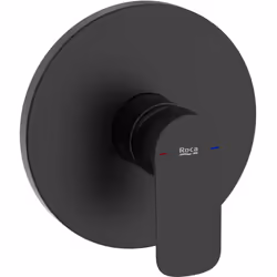 Mitigeur bain douche Cala Chromé sans inverseur finition noir mat Caractéristiques techniques Finition: Noir mat Flexible d'a ...