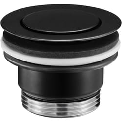 Roca - Vidange universelle clic-clac. Bouchon 65 ø aqua Couleur : Noir