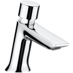 Roca - Robinet de lavabo temporisé instant