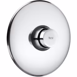 Le robinet de douche temporisé appartient à la collection INSTANT de ROCA , idéale pour les espaces publics. Il se présente c ...