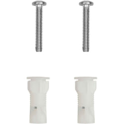 KIT DE FIXATION POUR Abattant de WC ROCA DIVERS MODÈLES AI0002400R ROCA