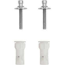 Roca - Kit de fixation pour abattant wc Dama Senso ou Giralda AI0002500R - Bras de fixation avec vis