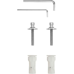 Roca - Kit de fixation pour sièges de wc coussinnés Dama AI0000400R