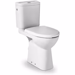 Pack WC surélevé ROCA ACCESS S.H. 3/6L alimentation latérale- Blanc Pack WC surélevée ROCA ACCESS. La collection ACCESS, conç ...