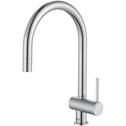 A5A811FC00 ona Grifo Monomando Cocina con Caño Extraíble Giratorio y Función Ducha para Aclarado Cromo - ref: A5A811FC00 - Roca