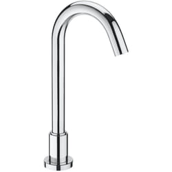 Roca - A5A3843C00 loft Grifo Electrónico Caño Alto Lavabo Agua Premezclada con Sensor Integrado En El Caño Cromo - ref: A5A3843C00
