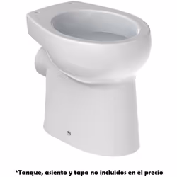 La cuvette des toilettes pour enfants BABY de ROCA a un fond plat. Ces toilettes peuvent être à réservoir haut, encastrées ou ...