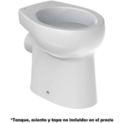 Roca - Cuvette de wc pour enfants baby Options : Sortie verticale