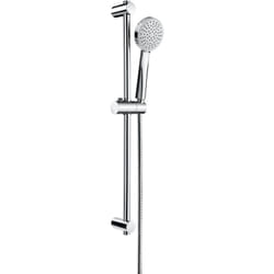 Roca - A5B9D03C00 stella Kit de Ducha Barra Soporte Teleducha y Flexible Cromo - ref: A5B9D03C00