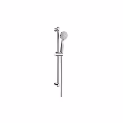 ROCA A5B1D03C00 KIT DE DOUCHE STELLA 100 3F BARRE 700 BOÎTE DE ROBINETTERIE - DOUCHE - GAMME STELLA