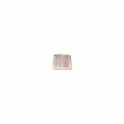 Le kit de grille d'évacuation du receveur de douche TERRAN de ROCA est un accessoire de plomberie en acier inoxydable spécial ...