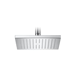 Roca - rainsense Pomme de douche Pomme de douche Dimensions : 200x200 mm