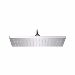 La pomme de douche ABS pour douche murale ou de plafond appartient à la collection RAINSENSE de ROCA . Avec une finition chro ...