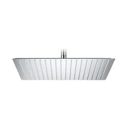 Roca - Pomme de douche orientable raindream pour mur ou plafond Dimensions : 400x400 mm