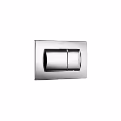 Plaque de commande chromé lyra sh roca gala nouveau modèle Dimensions (mm) : 255 x 170 x 19 Contient : Arrière plaque, Vis de ...