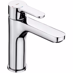 L20 XL Grifo Monomando Lavabo Mezzo Liso Cromo fabricado por Roca Sanitarios . Sencillamente actual, elegante y sostenible. A ...
