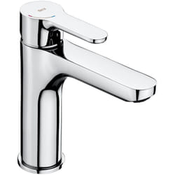 Roca - A5A3B09C00 L20XL Grifo Monomando Lavabo Mezzo Liso Cromo - ref: A5A3B09C00