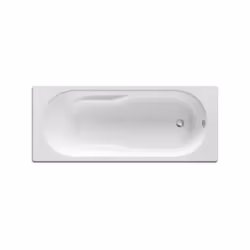 La baignoire acrylique rectangulaire GENOVA N ROCA est l'une des options les plus fonctionnelles que l'on puisse trouver dans ...