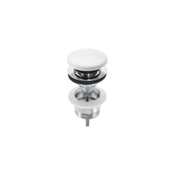Roca - Siphon universel clic-clac Ø65 aqua Caractéristiques : Bouchon en céramique