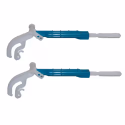 Roca-Gala Roca. Lot de 2 leviers poussoirs pour bati GALILEO DUO ROCA/GALA référence AV0022600R. - Pour WC , Pièce détachée W ...
