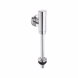 Le robinet de chasse d'urinoir externe ROCA CONFORT AQUA 1/2" pour urinoir est doté d'un bouton-poussoir. Il s'agit d'une cha ...