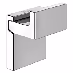 Le cintre de salle de bains RUBIK de ROCA est un accessoire de salle de bains qui se distingue non seulement par sa grande ut ...