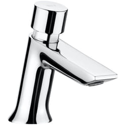 Roca - Robinet de lavabo eco instant avec bouton poussoir