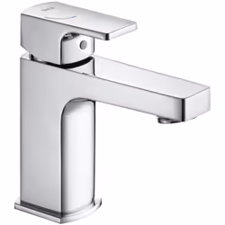L90C Grifo Monomando Lavabo Liso Desagüe Clic Clac con Cromo fabricado por Roca Sanitarios . Apuesta por la perfección de un ...