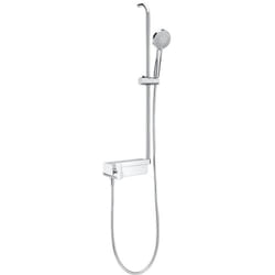 Colonne de douche avec tablette DECK - ROCA