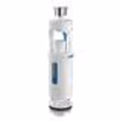Roca Déchargeur de citerne Dual a822505500 Universel Bouton
