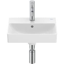 Roca - ona vasque compacte en porcelaine à suspendre
