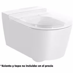 La cuvette murale Rimless ROUND fait partie de la collection INSPIRA de ROCA . De forme ronde, elle intègre la technologie Ri ...