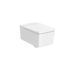 Roca - Inspira - wc suspendu, Rimless, blanc A346537000